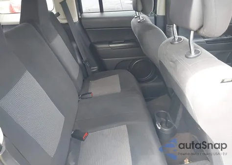 2015 Jeep Patriot Altitude Edition from USA, damaged, VIN 1C4NJPBA3FD372080